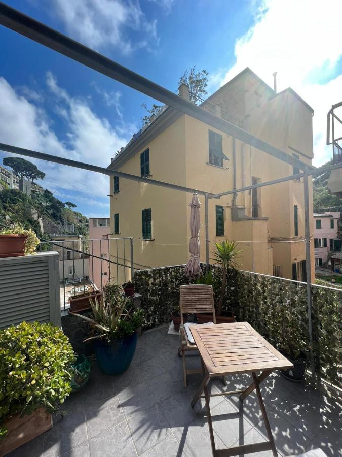 Dreamingrooms Riomaggiore Dış mekan fotoğraf
